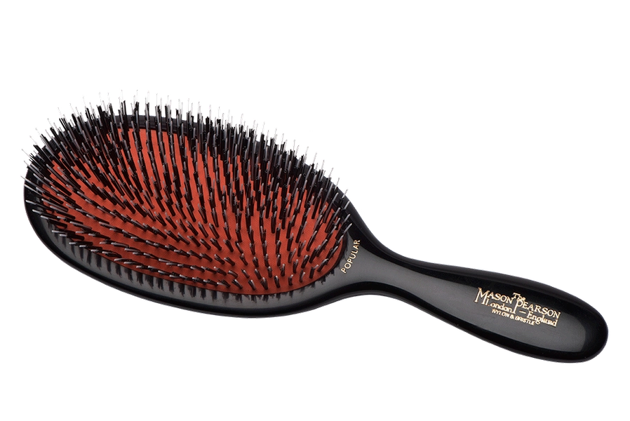 Popular Bristle &amp;amp; Nylon Hairbrush BN1