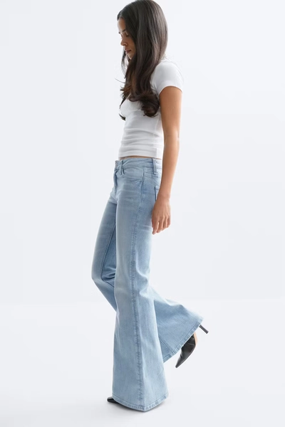 Ultra flare jeans
