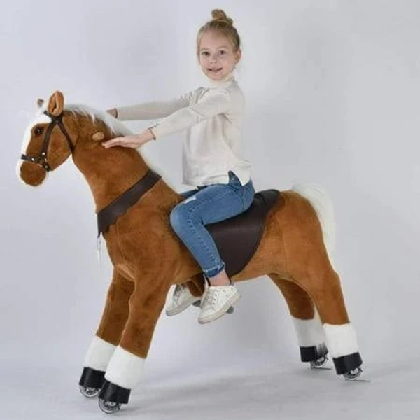 UFREE Riding Horse Toy