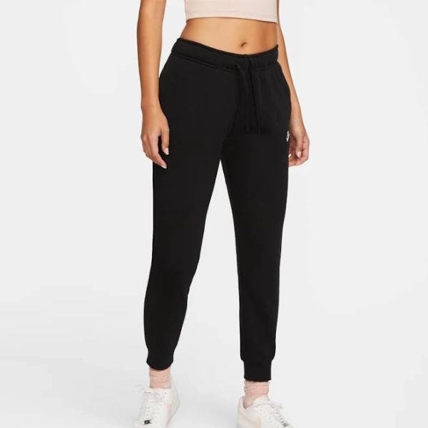 Nike Women's Mid-Rise Club Fleece Joggers