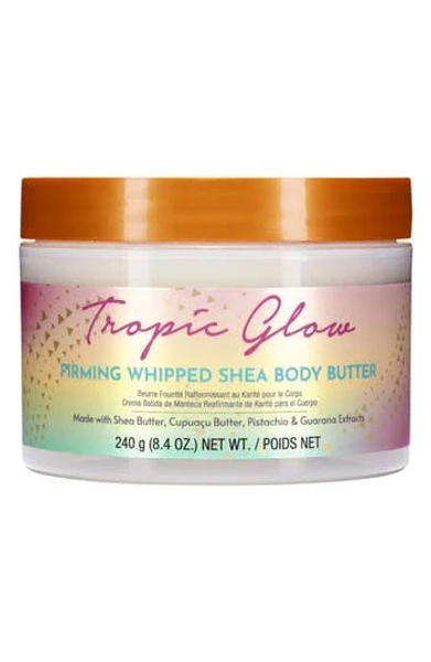 Tree Hut Tropic Glow Firming Whipped Body Butter