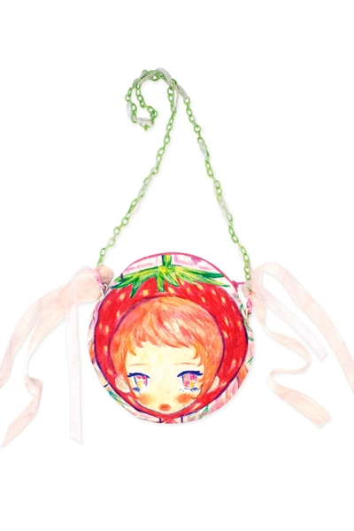 MADUIXA ANGELICAL Mini Bag Pouch ~ Renkillah x Mad Choco