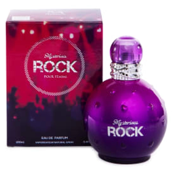 mysterious rock eau de parfum 3.4oz