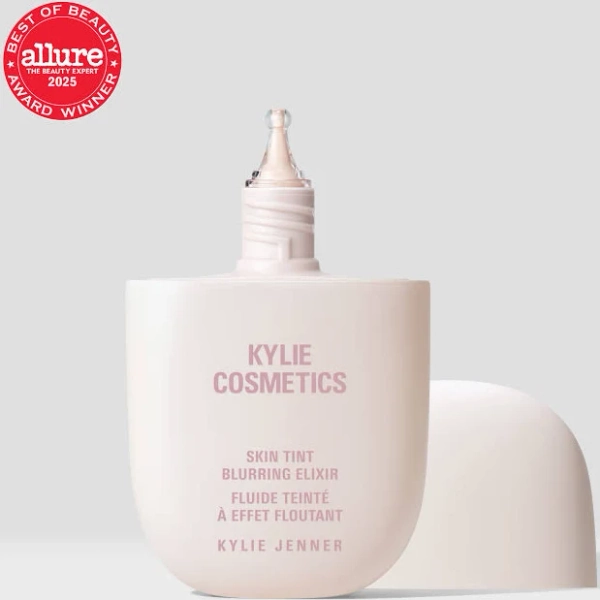 Kylie Cosmetics Skin Tint Blurring Elixir Foundation