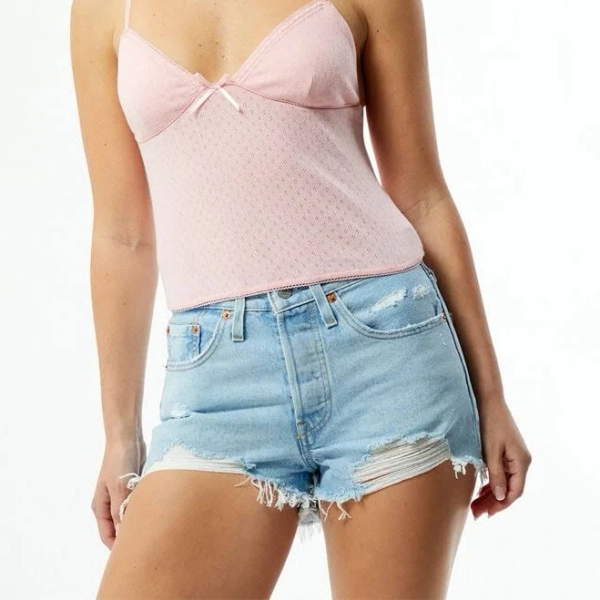 Levi's Women's 501 Shorts