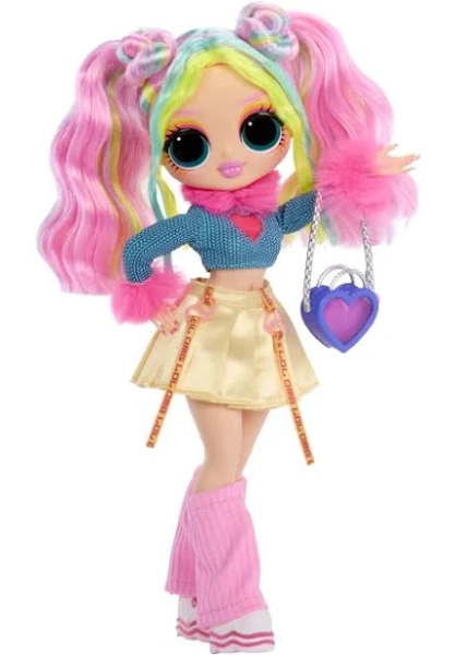 L.O.L. Surprise! OMG Bubblegum D.J. Fashion Doll