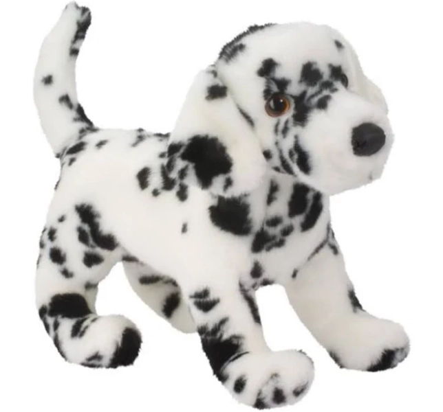 Douglas Evie Dalmatian Stuffed Animal