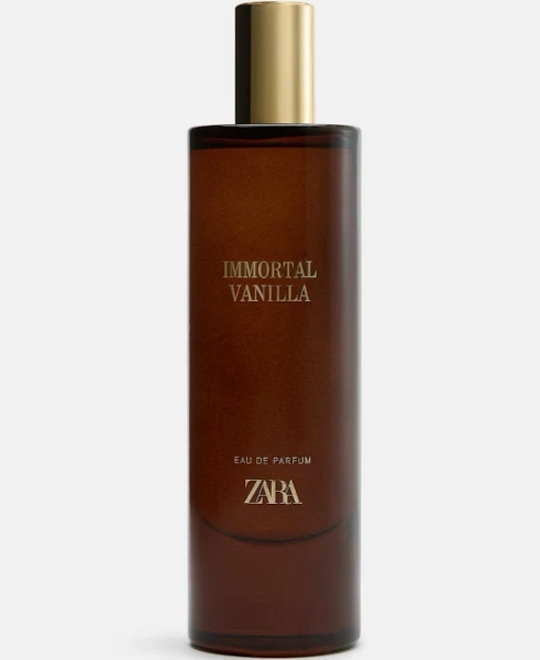 Zara Immortal Vanilla EDP