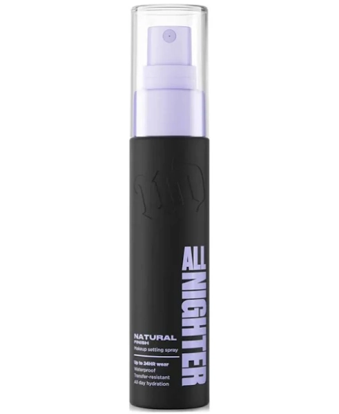All Nighter Setting Spray In Transparent