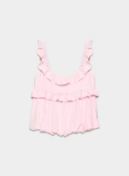 Freesia Top