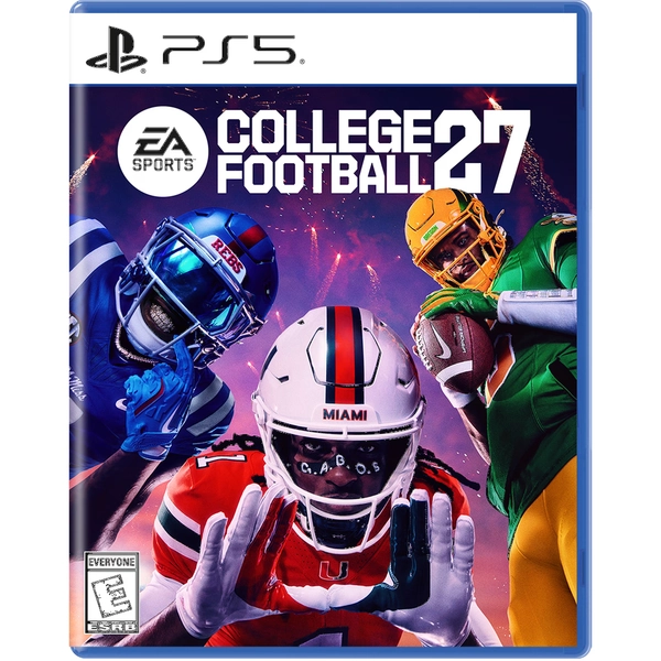EA Sports College Football 27 - PlayStation 5 Game - Walmart.com