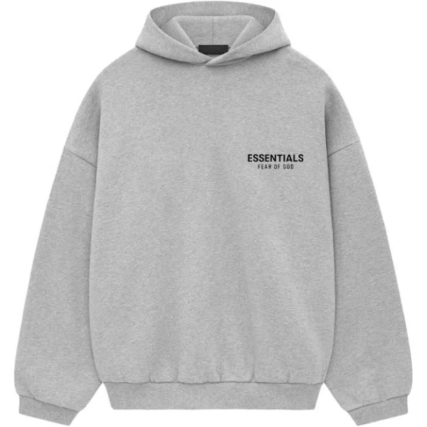 FEAR OF GOD Essentials Fleece Hoodie