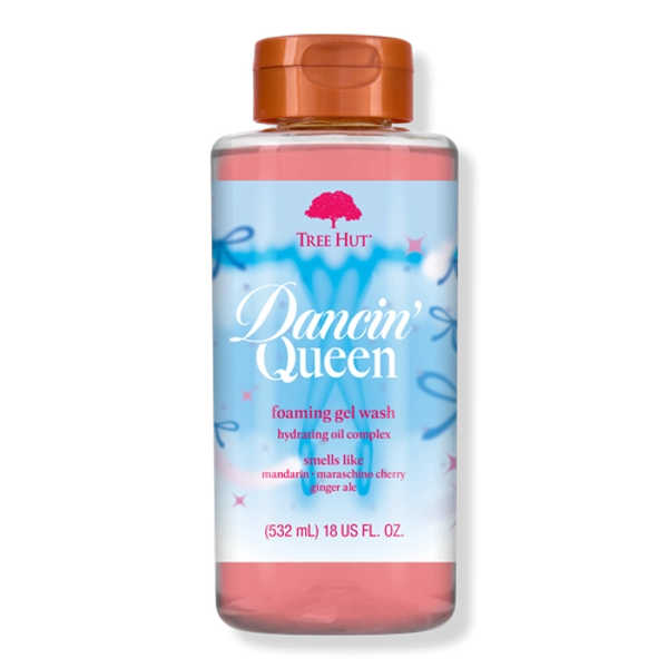 Dancin' Queen Foaming Gel Body Wash
