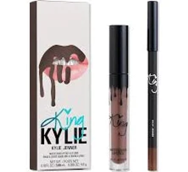 King Kylie Collection 2-Piece Matte Lip Kit