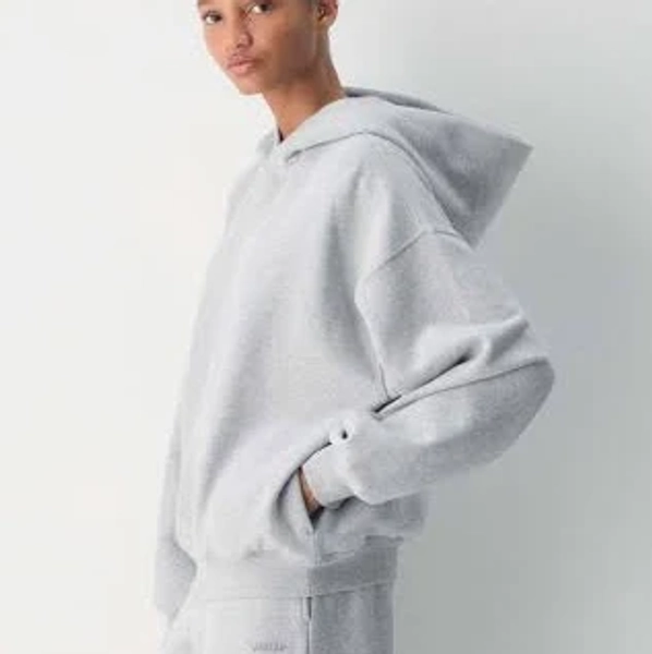Aritzia Cozy Sweatfleece Mega Hoodie