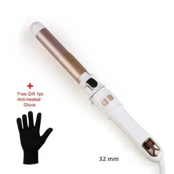 Automatic Rotating Curling Iron