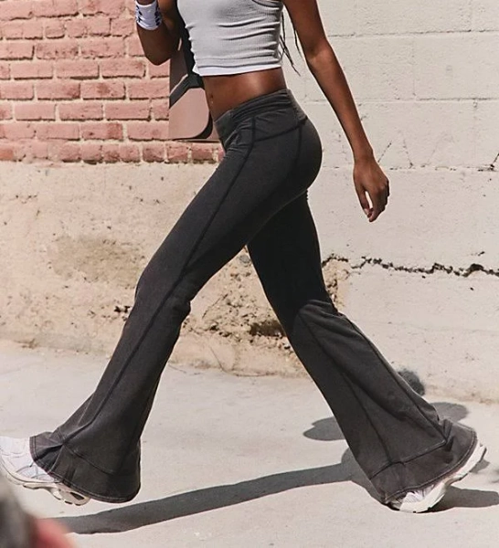 Free People Fp Movement Down Low Flares