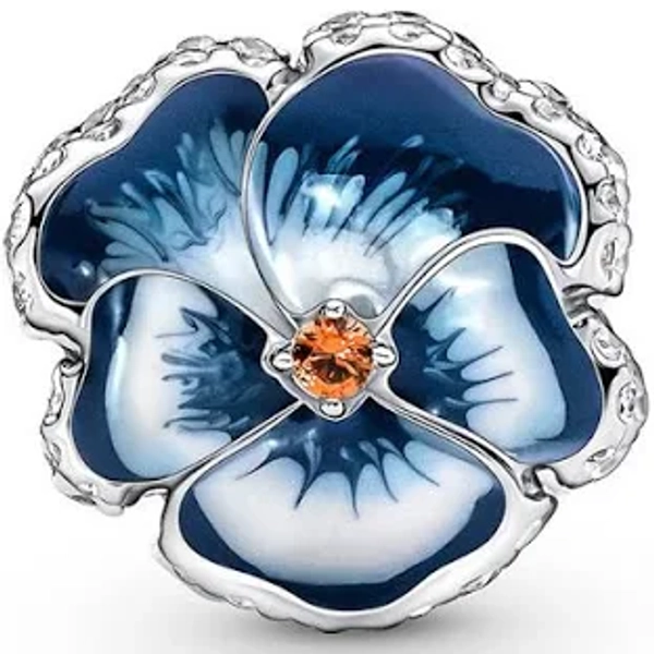 Pandora Charm Pensée