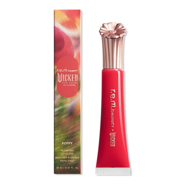 Wicked Poppy Plumping Lip Gloss - Poppy Punch