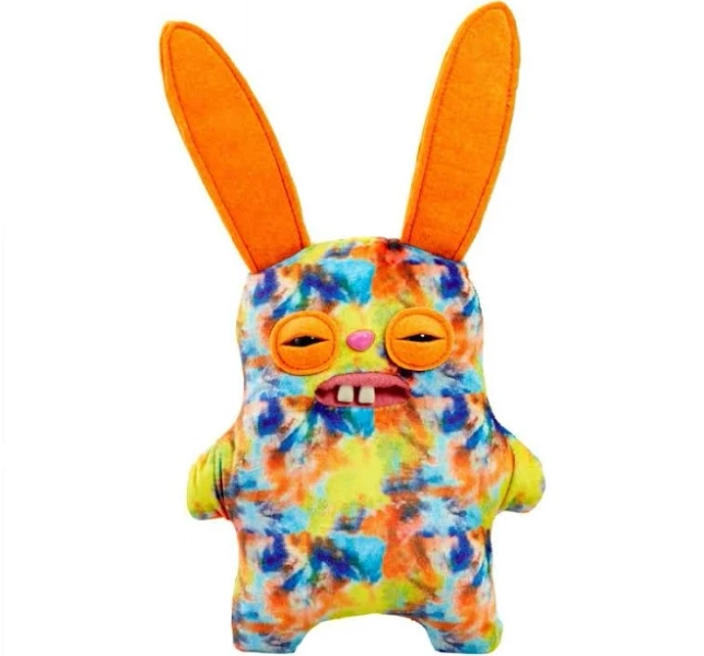 Fugglers Laboratory Misfits 9 Inch Plush Rabid Rabbit