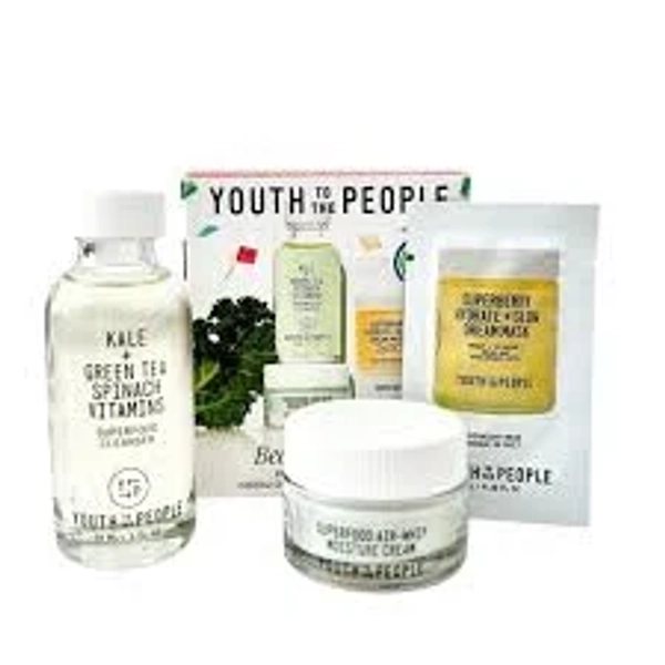 Sephora Youth To The People Beauty Insider Set