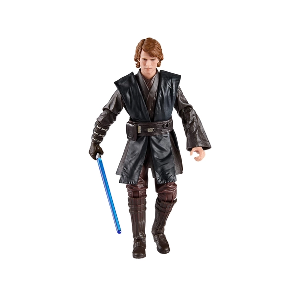 Star Wars The Black Series Anakin Skywalker, Star Wars: Revenge of the Sith Collectible Action Figure (6”), ages 4+