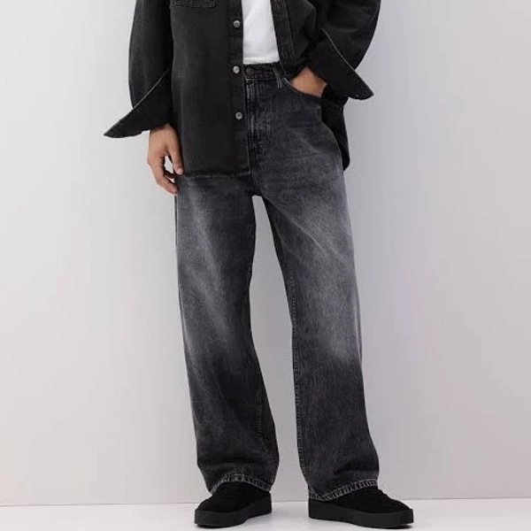 H&M Men's Fairfax Baggy Jeans