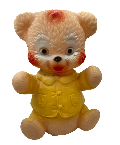 Vintage Art No.207 Teddy Bear Nursery Night Light 24cm Display Piece