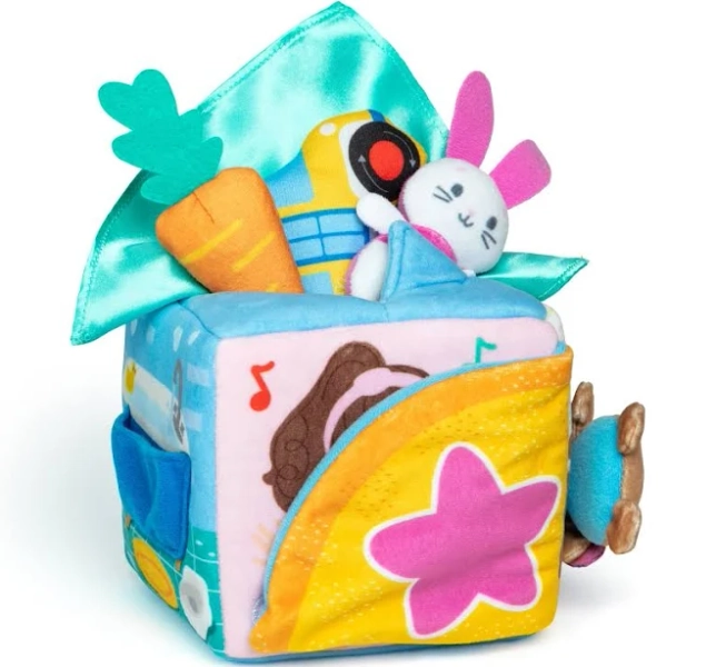 Ms. Rachel Official Surprise Learning Box