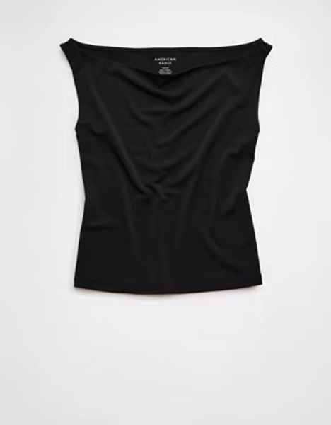 AE Boatneck Tank Top