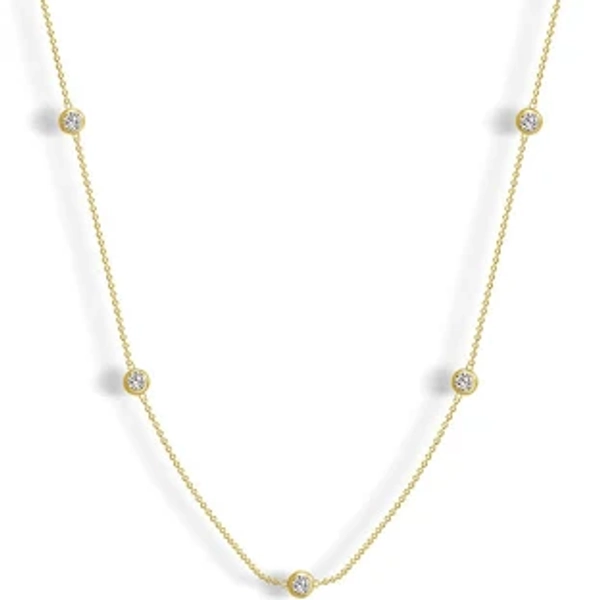 Evry Jewels Waterproof Livia Necklace