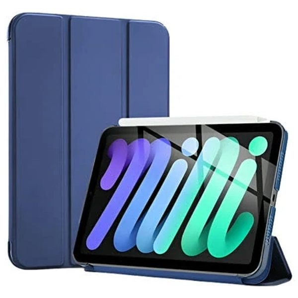 Procase Smart Case for iPad Mini 6 8.3 Inch 2021 iPad Mini 6th Generation Case