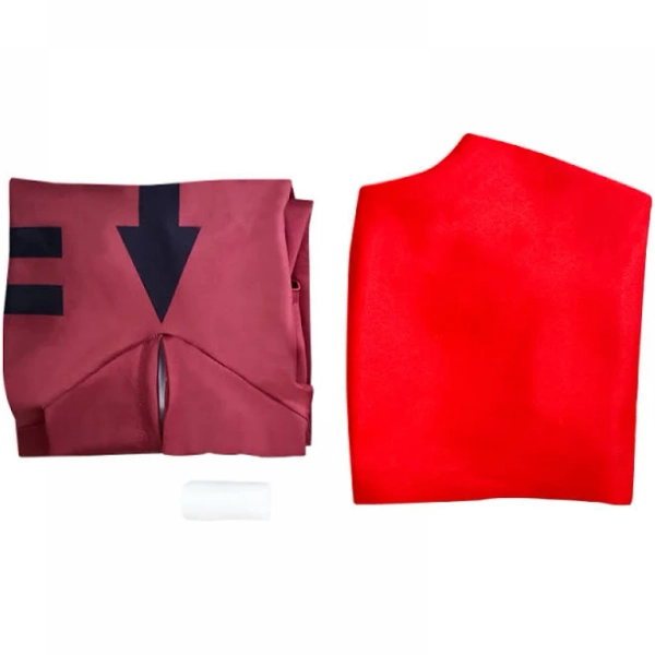 Angels of Death Isaac Foster Uniform