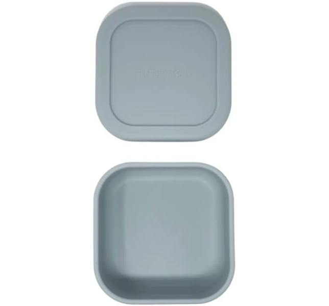 Silicone Mini Bento Box | Cloud