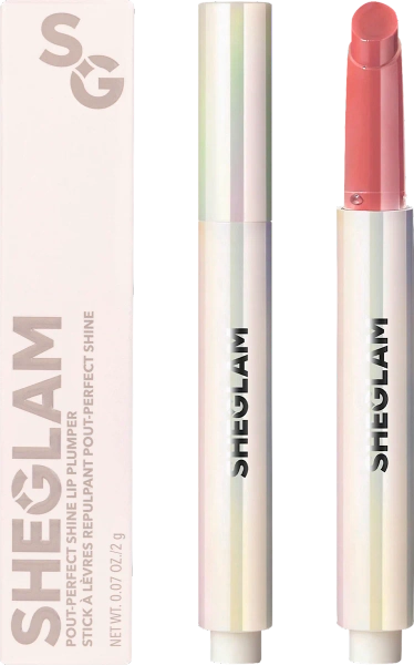 Lippenstift Lip Plumper Shine Pink Flamingo, 2 g