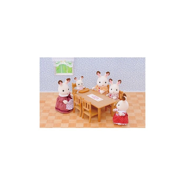 Family Table & Chairs
