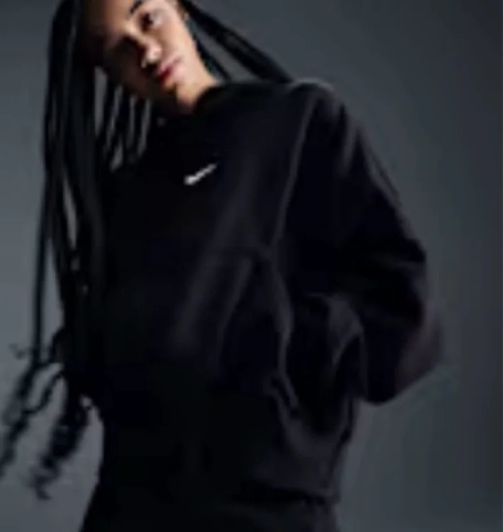 Nike Sportswear Phoenix Fleece Women's Over-Oversized Pullover Hoodie