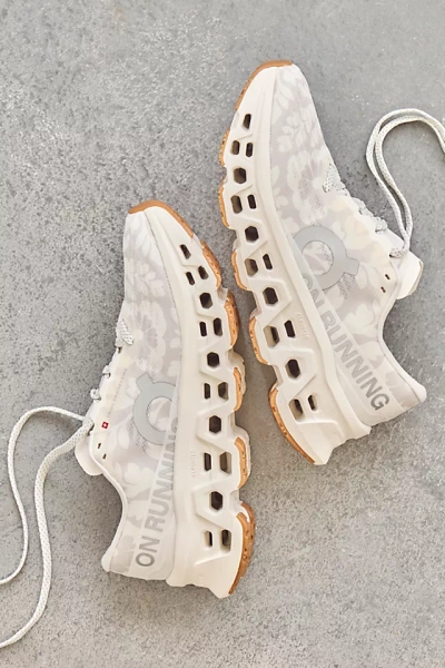 On x FP Movement Cloudmonster 3 Sneakers