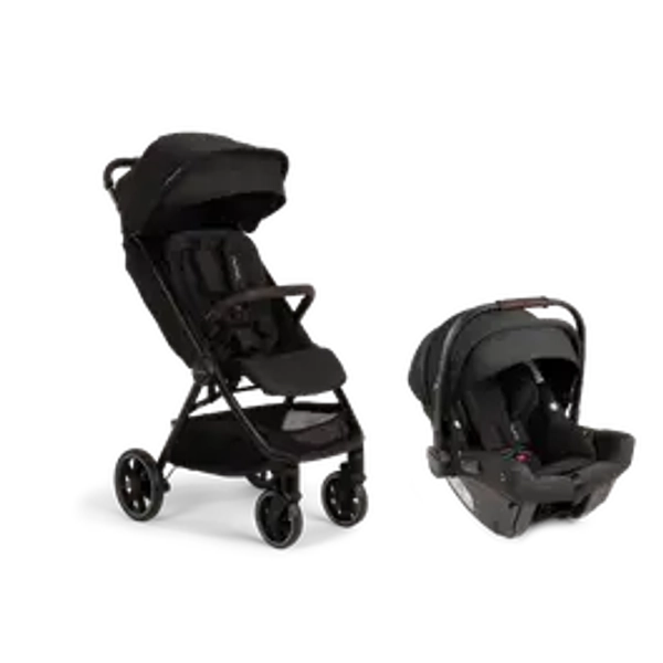 trvl™ lx + pipa™ urbn travel system