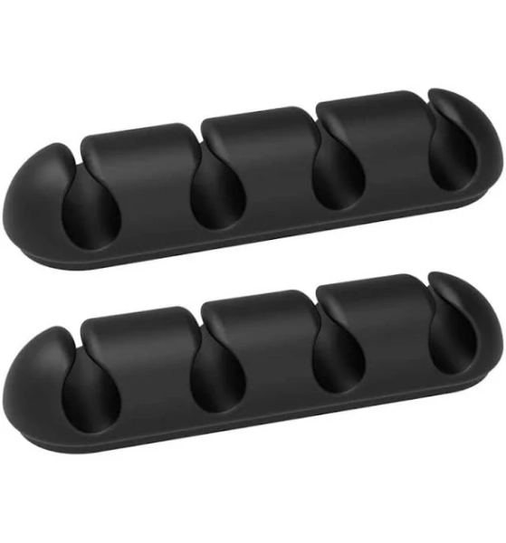 Tzumi Smart Clips Cable Management Multi