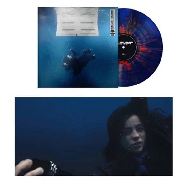 Billie Eilish - HIT ME HARD AND SOFT (1 Year Anniversary) (Vinyl)