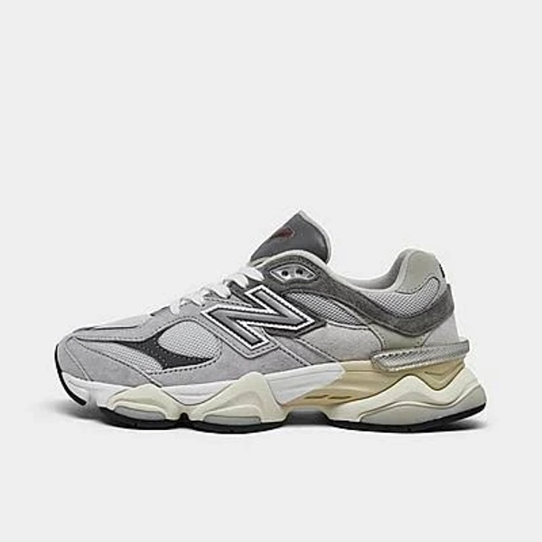 New Balance Women's 9060 Casual Shoes in Rain Cloud/Castlerock | Size: 6.5