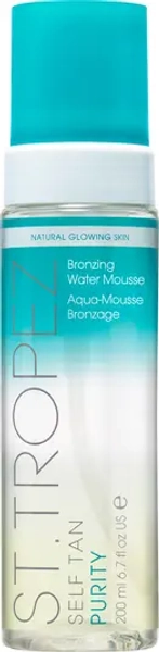 Self Tan Purity Water Mousse