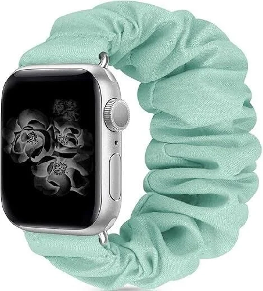 MyBat Pro Apple Watch Scrunchie Watchband