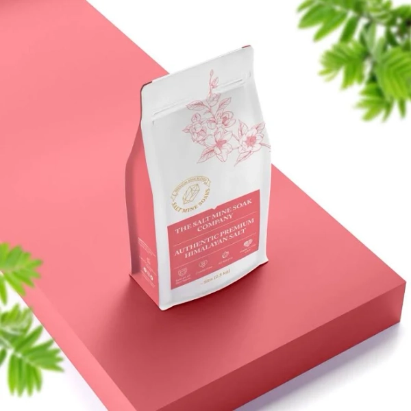 Authentic Premium Himalayan Bath Salt Soak