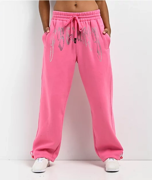 pink sweats