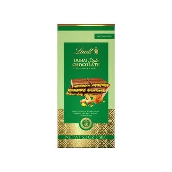 Lindt Dubai Style Chocolate Bar