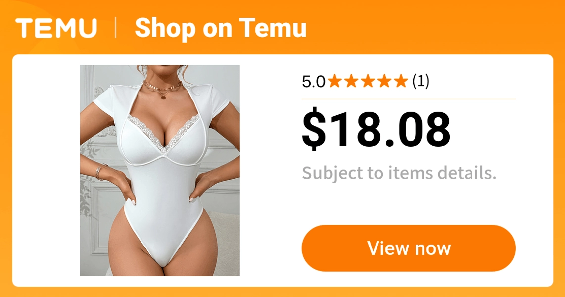 new european   minimalist white square neck - Temu