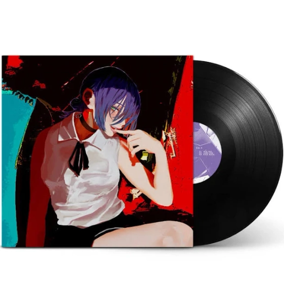 Iris Out / Jane Doe