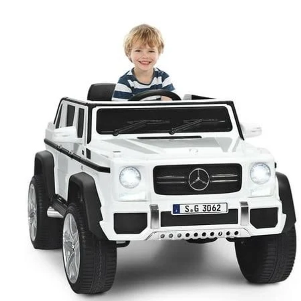Mercedes-Benz Kids Ride On Car